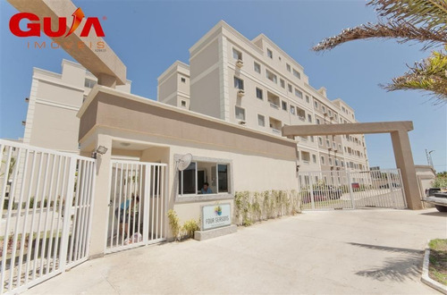 Imagem 7 de 15 de Apartamento Com 02 Quartos Próximo Ao Bairro Dunas - 1648