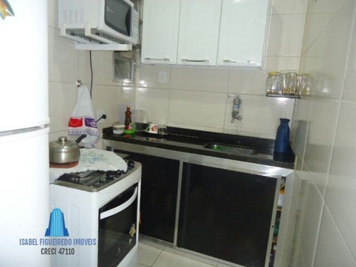 Imagem 9 de 9 de Apartamento A Venda No Bairro Parque Hotel Em Araruama - Rj. - 299-1