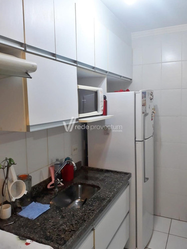 Imagem 3 de 20 de Apartamento À Venda Em Jardim Santa Genebra - Ap295429