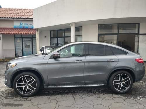 Imagen 10 de 15 de Mercedes-benz Clase Gle 2019 3.0 Coupe 43 Amg At