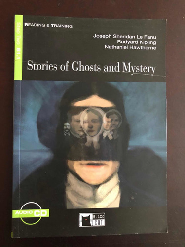 Stories Of Ghosts And Mistery - Reading And Training Con Cd 