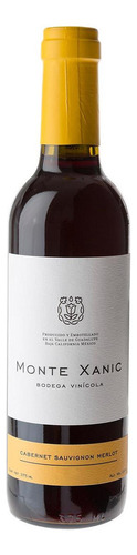 Pack De 4 Vino Tinto Monte Xanic Cabernet Sauvignon 750 Ml