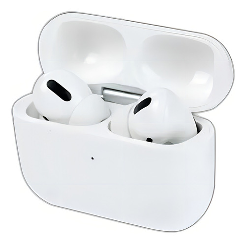 Paquete De Dos Audífonos Bluetooth Color Negro Y Rojo Blanco