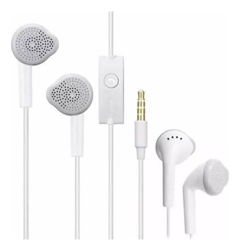 Audífonos Manos Libres Para Samsung In-ear Ehsg1asfwe 100%