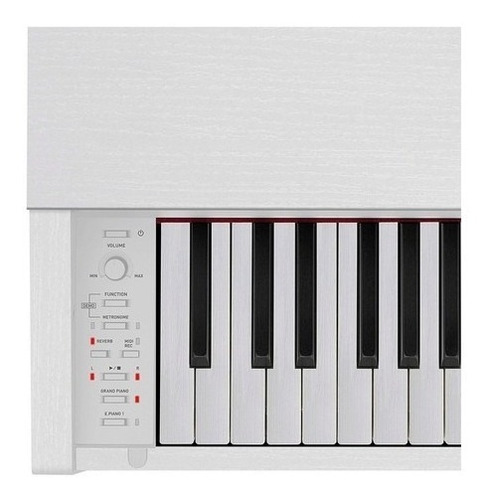 Piano Digital Casio Px770we 88 Teclas Con Mueble