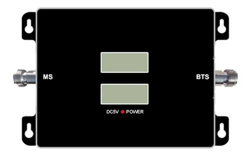 Amplificador Repetidor De Señal Telefónica 4g Antena 10 Dbi