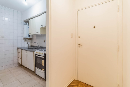 Acogedor Departamento 2 Ambientes En Villa Urquiza