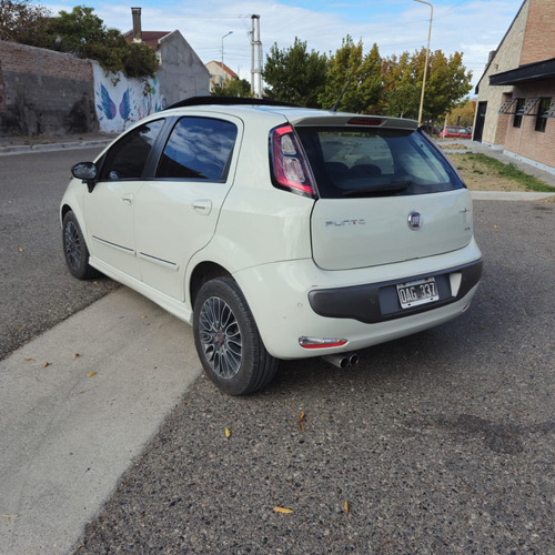 Fiat Punto 1.6 Sporting