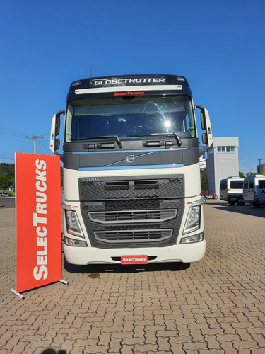 Volvo Fh540 6x4 2019