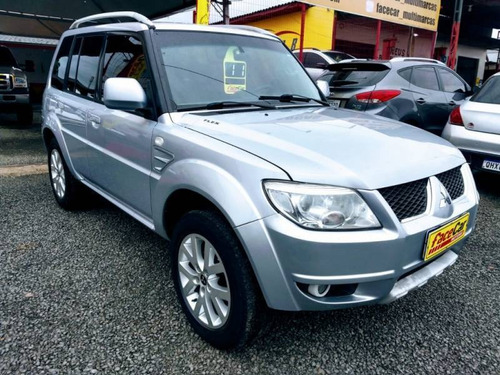 Imagem 3 de 10 de Mitsubishi Pajero Tr4 2.0 16v
