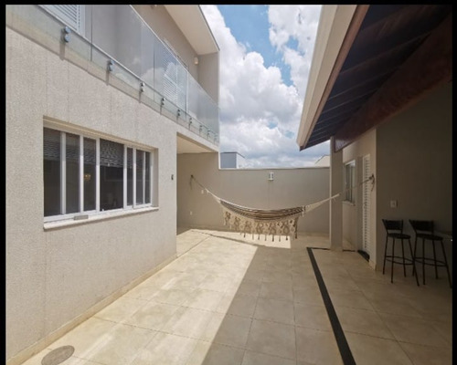 Imagem 7 de 10 de Residencial Em Indaiatuba - Sp - Ca0118_cdi