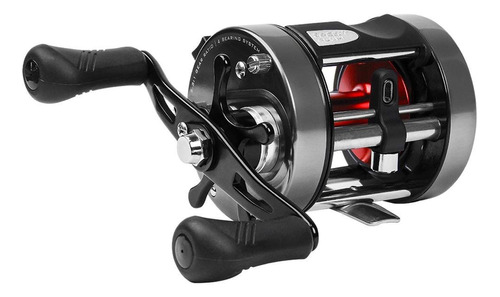 Carretilha Pesca Perfil Alto Marine Sports Caster Power 400