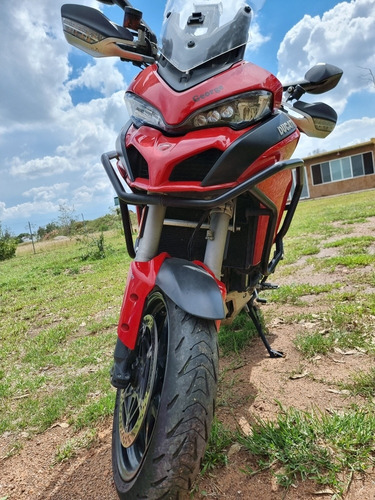 Imagen 7 de 8 de Ducati Multiestrada