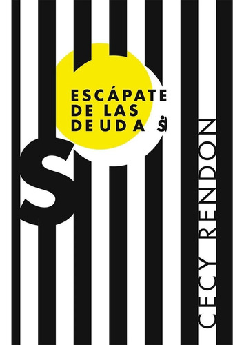 Escapate De Las Deudas Cecy Rendon Multilibros Don86