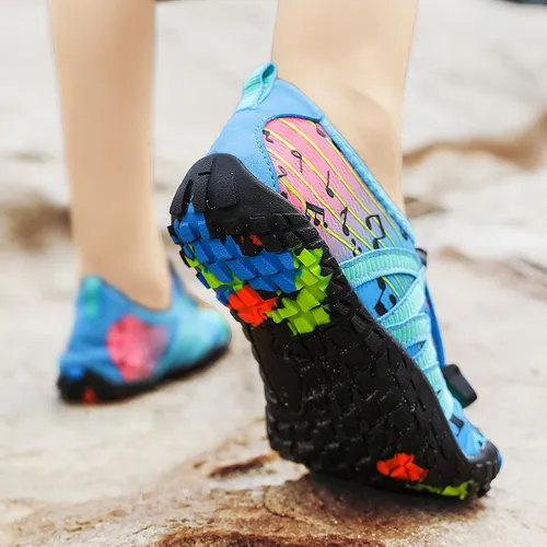 Zapatos De Agua Y Niñas, Transpirables, Ligeros Y