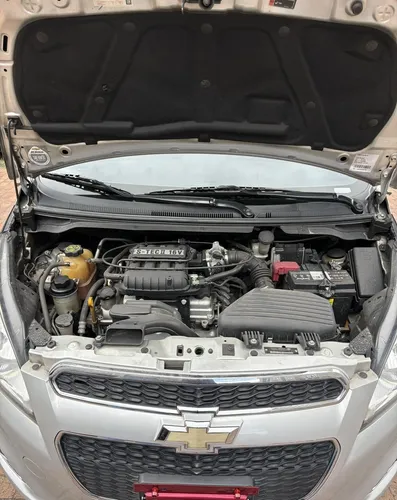 Chevrolet Spark GT 1.2 Ltz