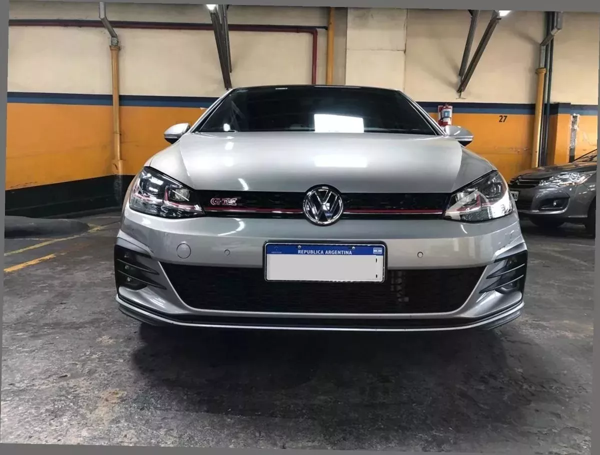 Volkswagen Golf 2.0 Gti Tsi