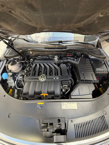 Volkswagen Passat Cc V6
