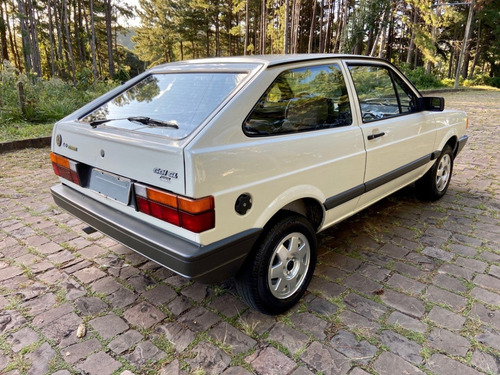 Imagem 3 de 15 de Volkswagen Gol Gl 1.8 - Única Dona - 54 Mil Km
