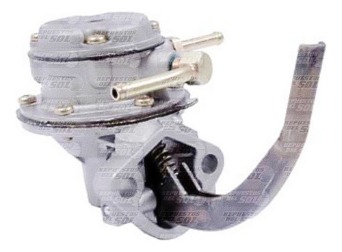 Bomba Bencina Para Nissan Bluebird Sss 910 1.8 L18 1980 1983