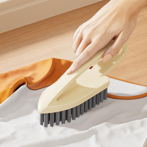 Crema Doméstica De Cerdas Suaves, Cepillo Para Ropa Y Cepill