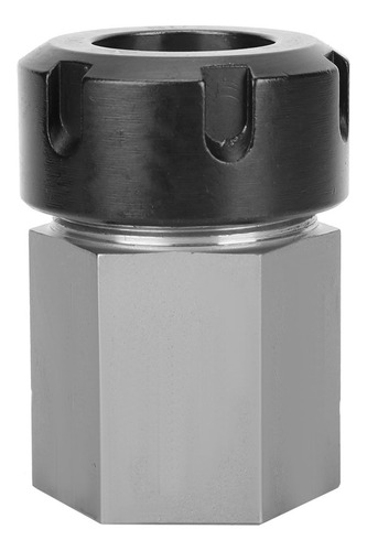 Portabrocas Er32, Bloque Hexagonal, Mango Cuadrado, Para Cnc