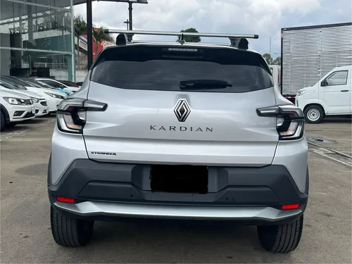 Renault Kardian 1.0T Techno At