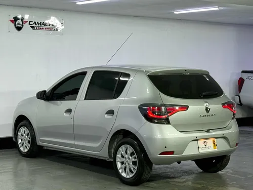 Renault Sandero 1.6 EXPRESSION (FINANCIAMIENTO) 1 DUEÑO