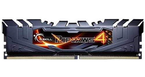 Imagem 1 de 1 de Memoria Ram 8gb Ddr4 2800mhz Gskill Ripjaws 4