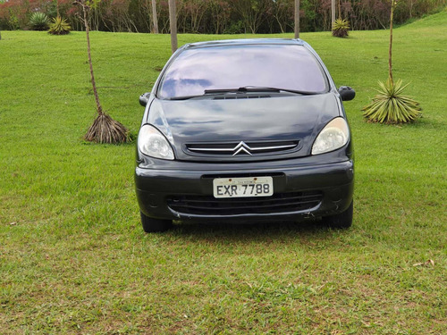 Imagem 13 de 19 de Citroën Xsara Picasso 2007 1.6 Glx Flex 5p