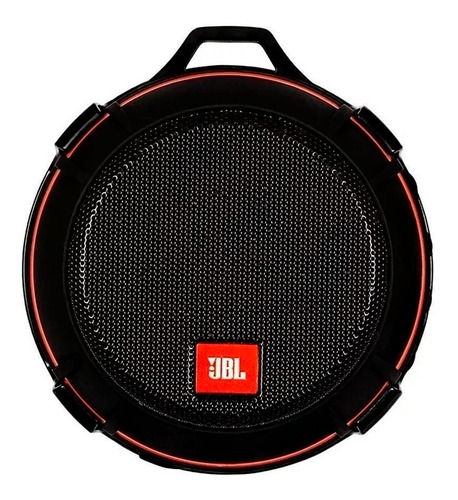 Alto-falante Jbl Wind Portátil Com Bluetooth Black Sem Juros