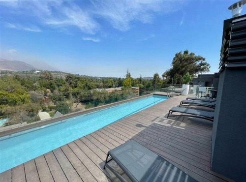Hermoso Depto Duplex 2d 2b Est Y Bod Las Condes