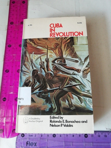 Rolando E Bonachea Cuba Un Revolution