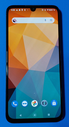 Motorola One Zoom 128 Gb Gris Techno 4 Gb Ram