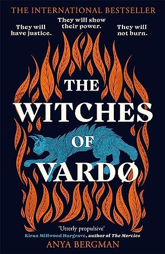 Libro The Witches Of Vardo De Bergman, Anya