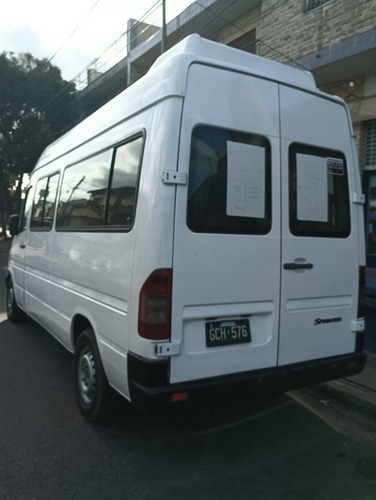 Mercedes-Benz Sprinter Minibus