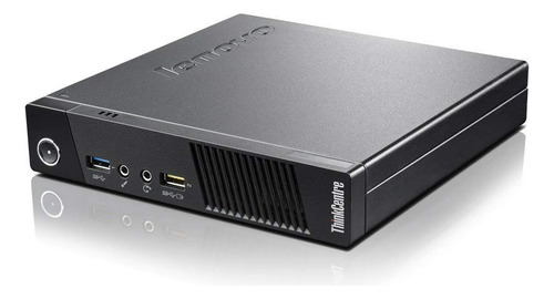 Mini Pc Lenovo Tiny Intel Core I7-4770 / 16gb + 480ssd + W11