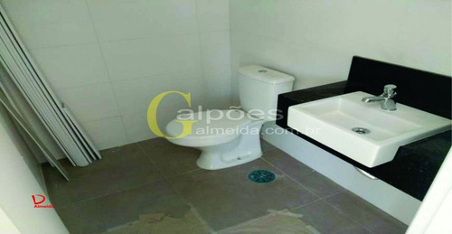 Imagem 8 de 9 de Galpão Para Alugar Casa Grande Diadema - Gbl353