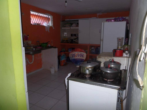 Casa Para Locação Com 3 Dormitórios - 262 M² - Iputinga - Ca0142