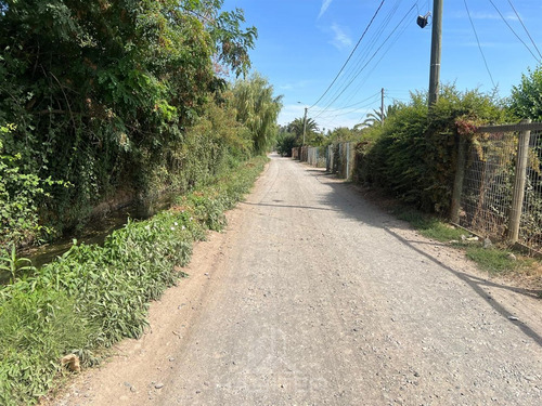 Terreno Construccion En Venta En Talca