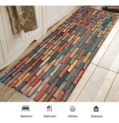 Alfombrilla Antideslizante Para Silla De Oficina, Tapete De