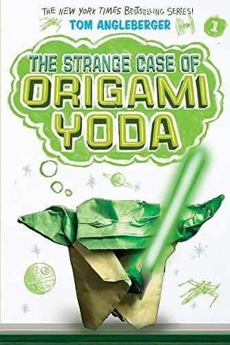 Book : The Strange Case Of Origami Yoda (origami Yoda #1)...