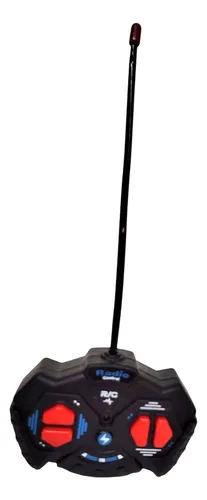 Vehiculo Radio Control De La Cuidad Go Speed Tts Tuttishop