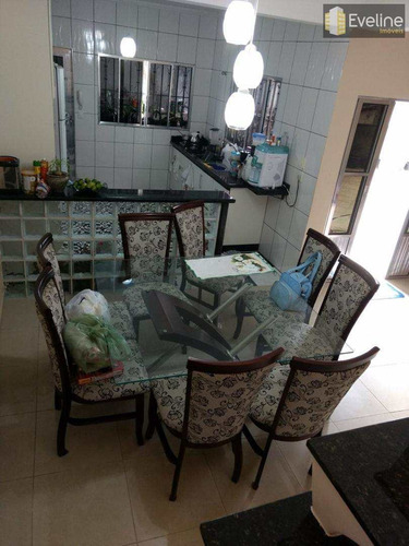 Imagem 2 de 26 de Poá - Vila Oceania - Casa A Venda - 3 Suites - 2 Vagas - 263m² - V899