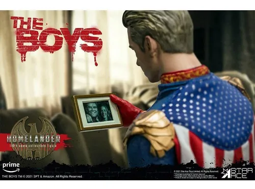 Homelander (deluxe) - 1/6 Scale Figure - The Boys - Star Ace Homelander (deluxe) - 1/6 Scale Figure - The Boys - Star Ace