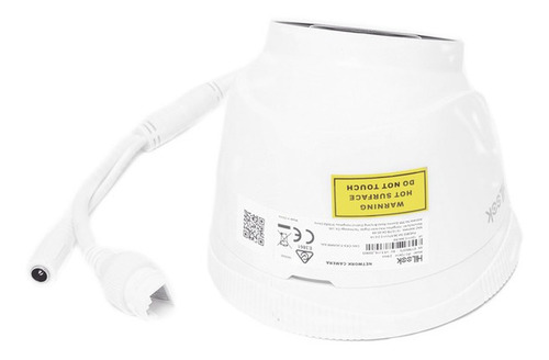 Imagen 5 de 8 de Hilook Series / Turret Ip 4 Mp/30 Mts Ir / Exterior Ip67
