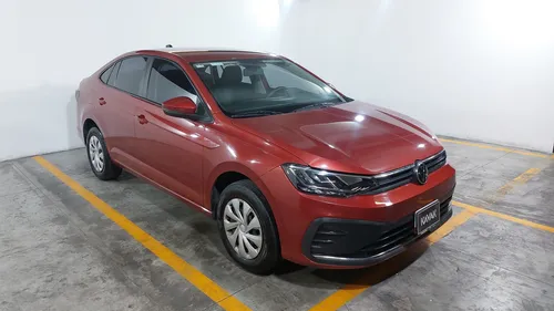 Volkswagen Virtus 1.6 TRENDLINE AUTO