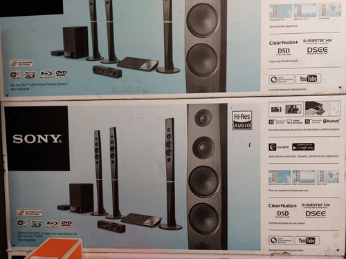 Imagen 2 de 2 de Home Theater Sony