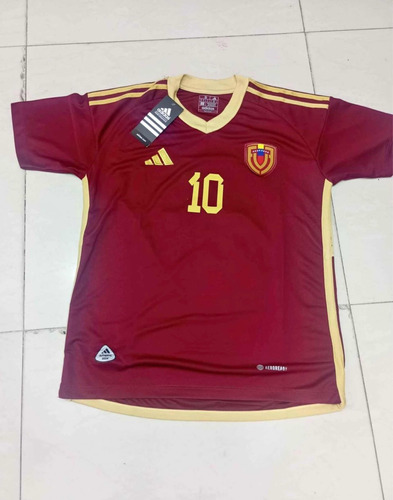 Camisa De La Vinotinto