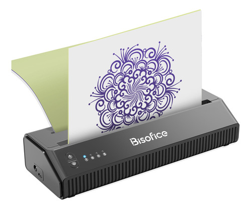 C Impresora Portátil Control Paper 10, Transferencia De Papel
